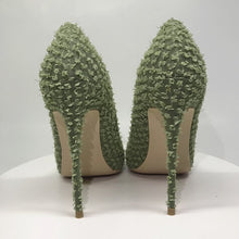 Stiletto Pumps Banquet Social Shoes