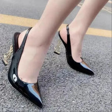 Sandals PU Leather Outdoor Casual Banquet Party Dress