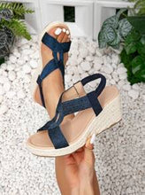 Women's Platform Wedge Sandals Casual Fashion